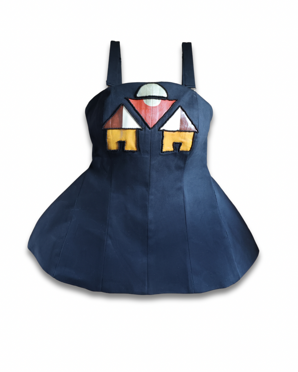 Khaya Corset Top