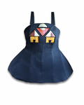 Khaya Corset Top