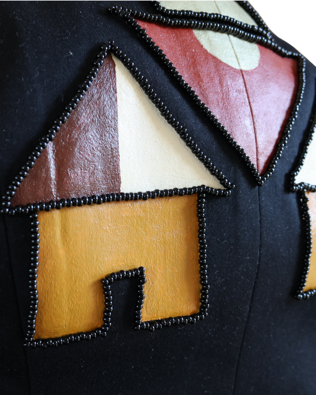 Khaya Corset Top