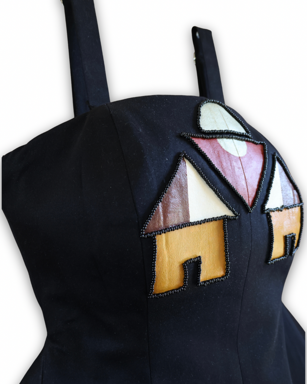 Khaya Corset Top