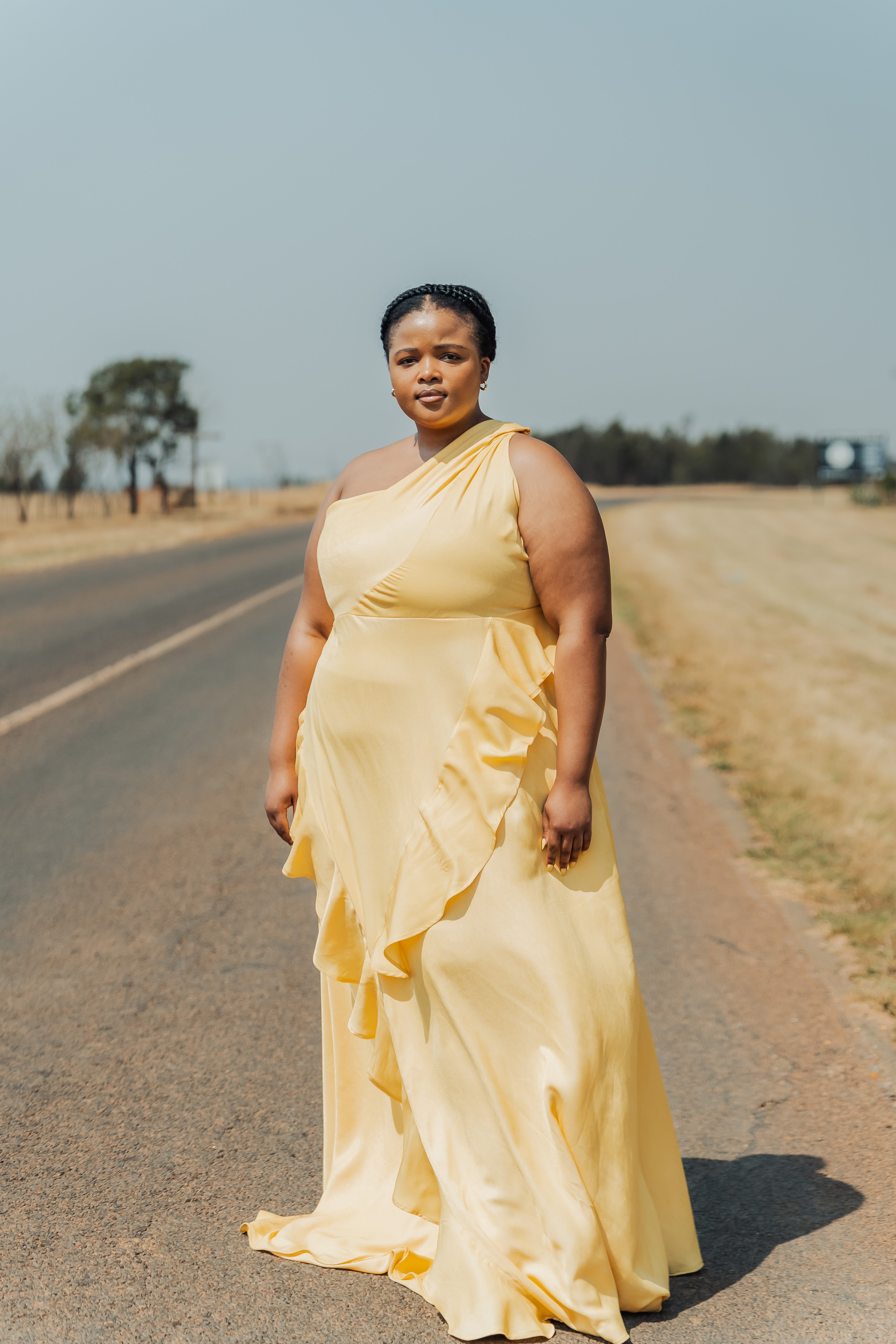 Athana Dress