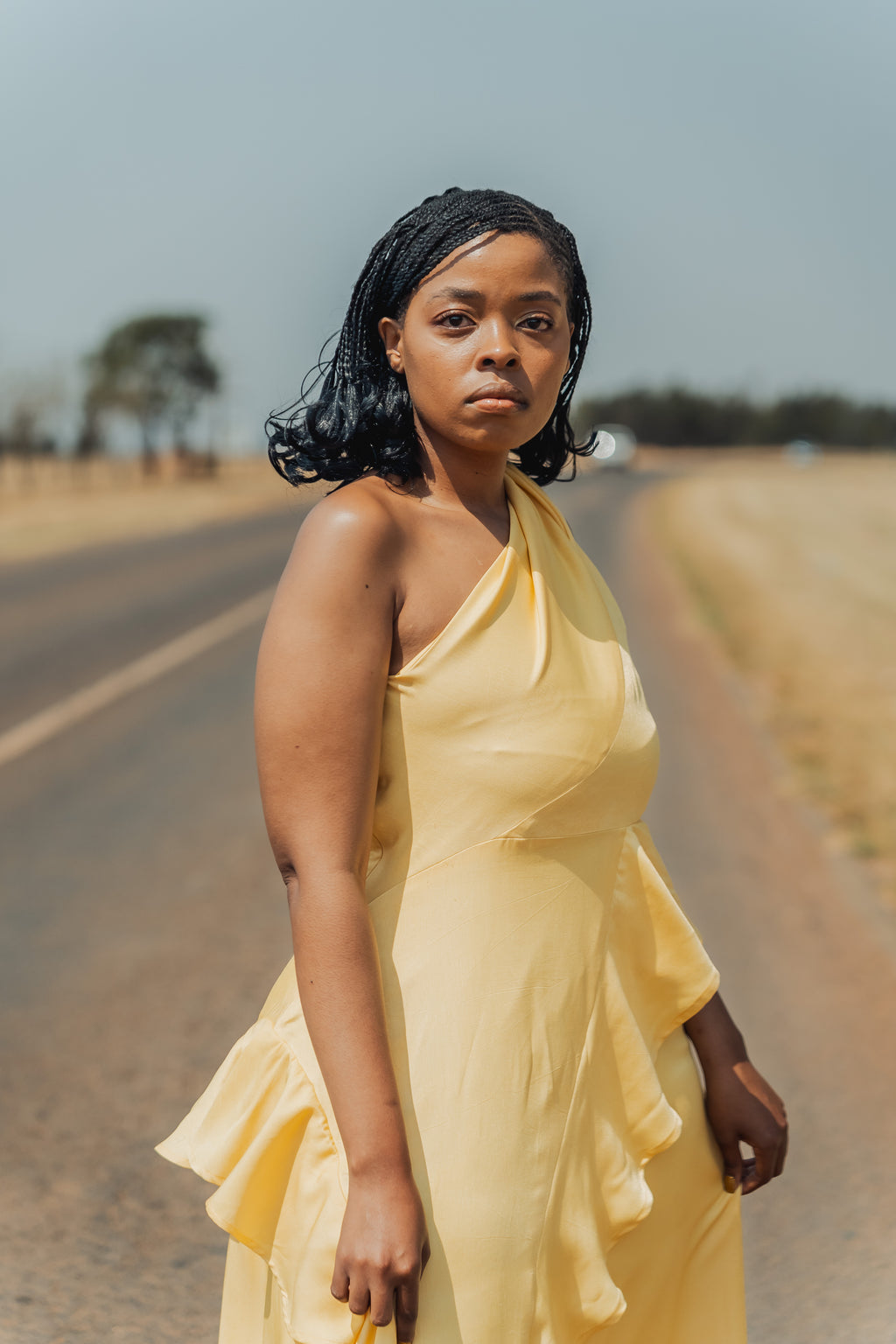 Athana Dress