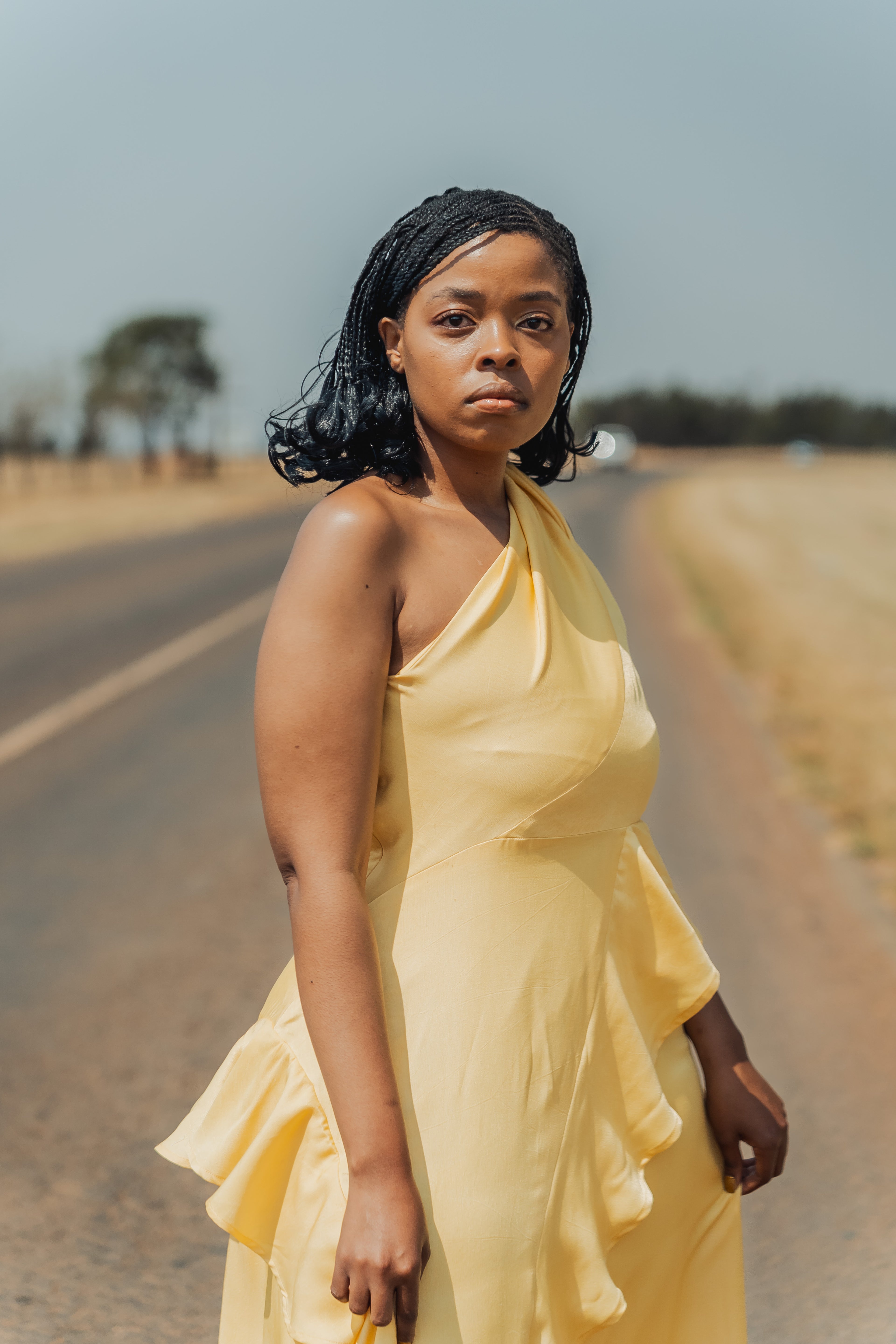 Athana Dress