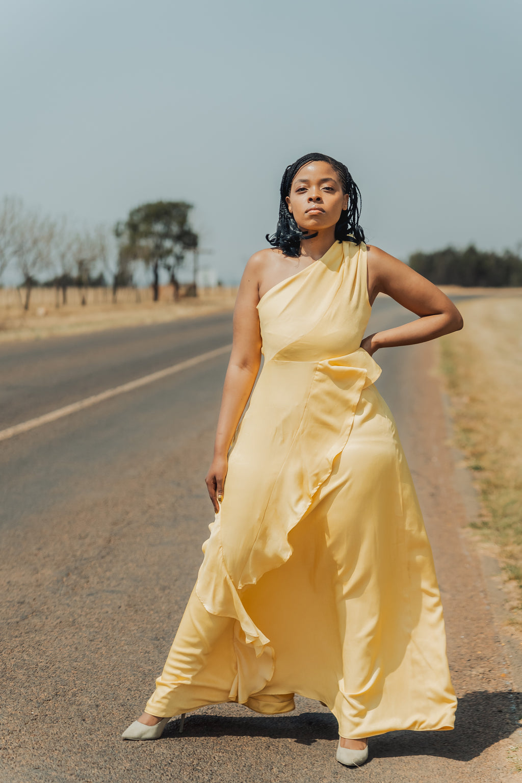 Athana Dress