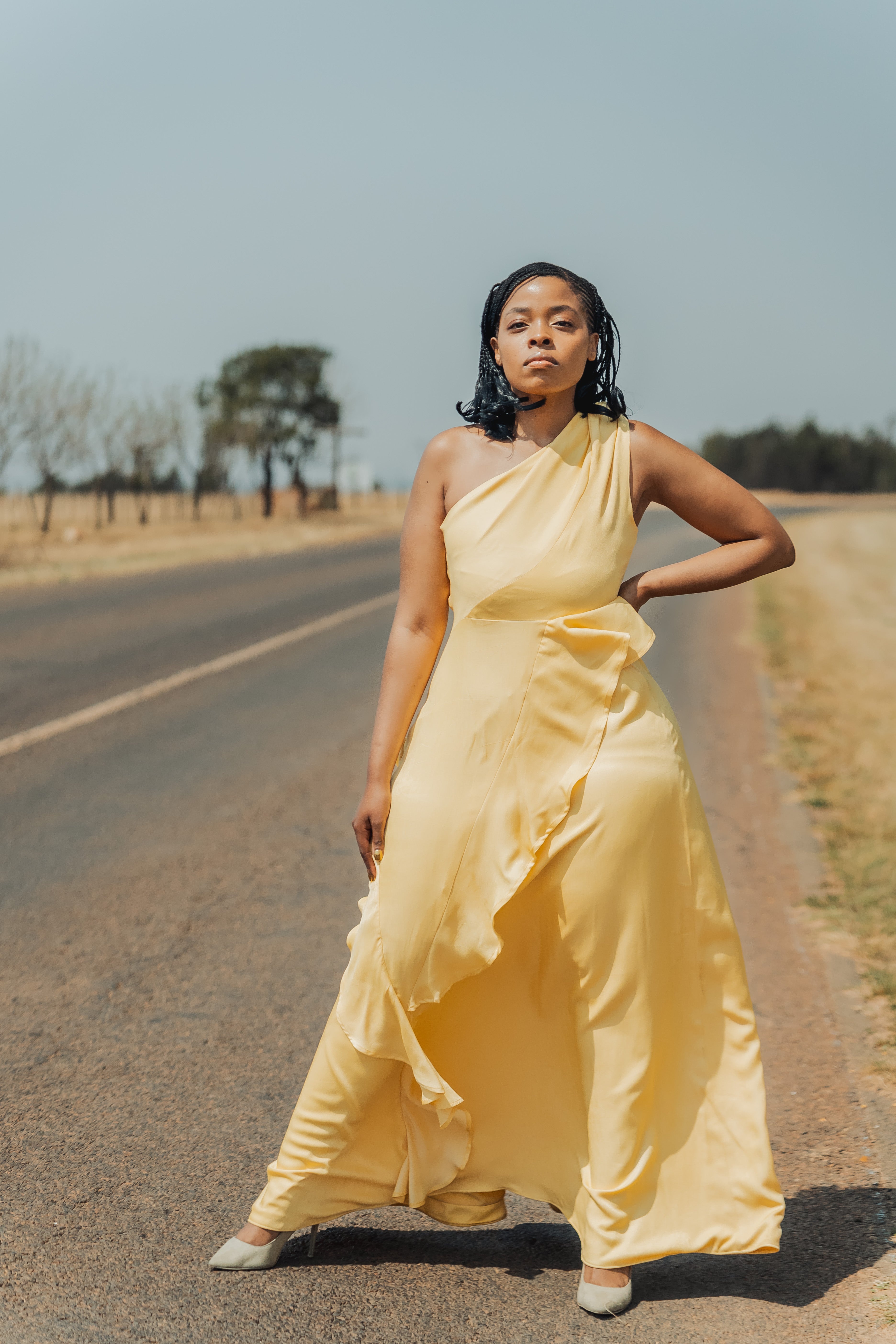 Athana Dress