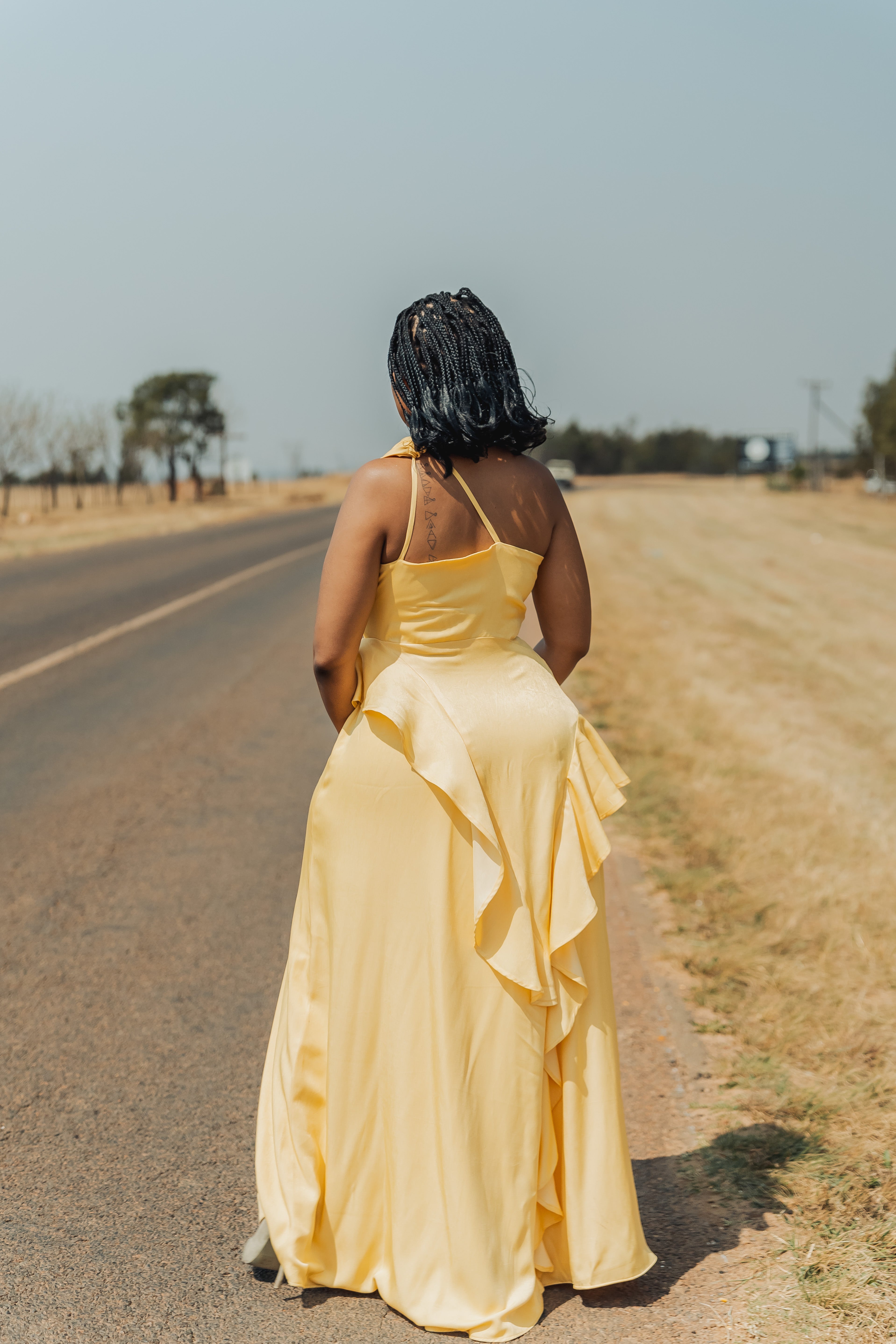 Athana Dress