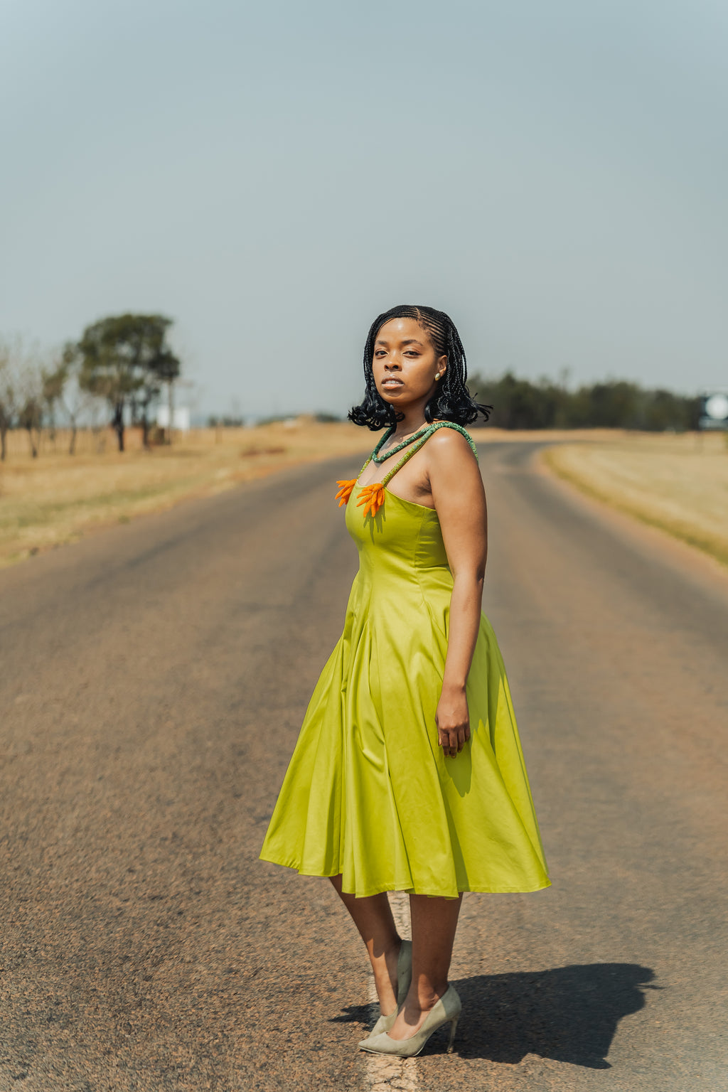 Ikhala Dress