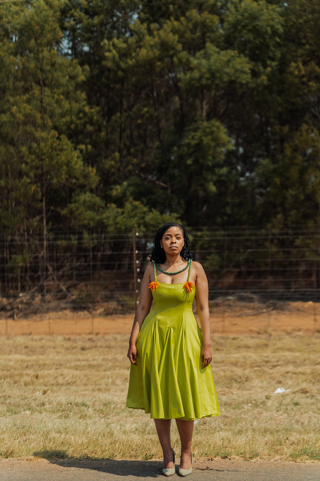 Ikhala Dress
