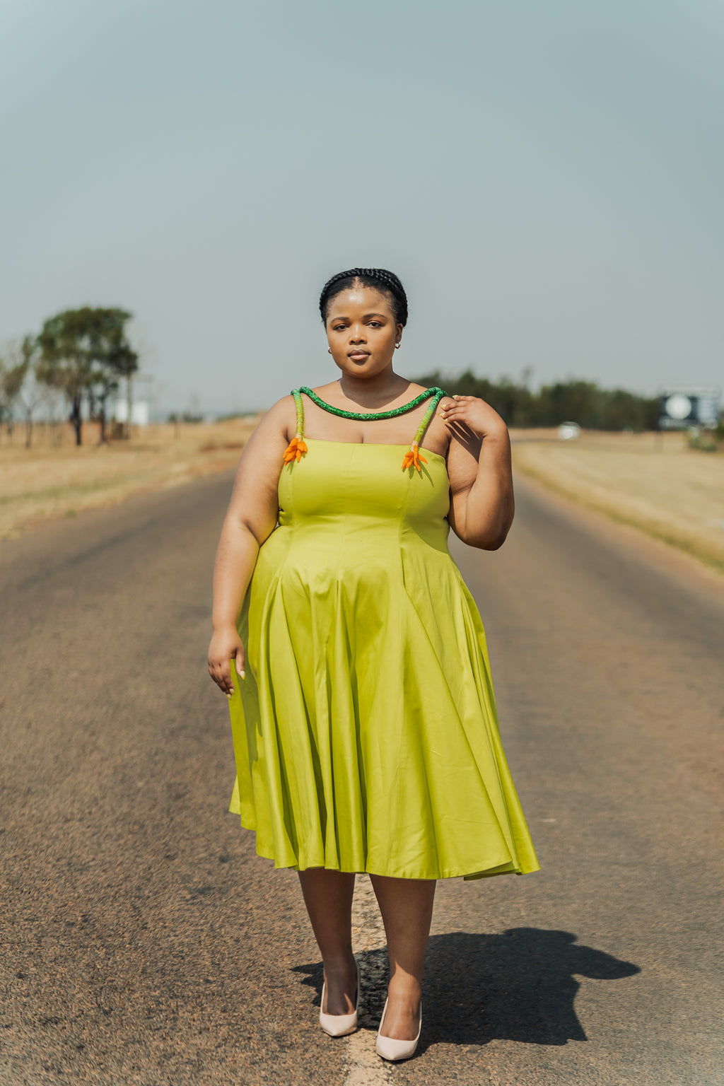 Ikhala Dress