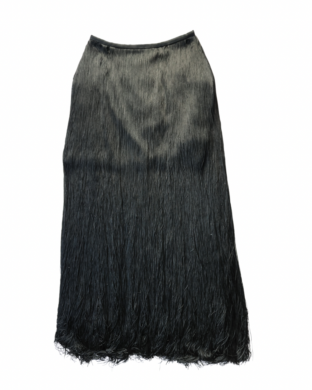 Kune Fringe Skirt