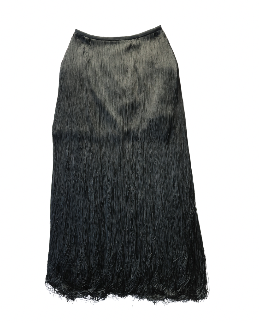 Kune Fringe Skirt