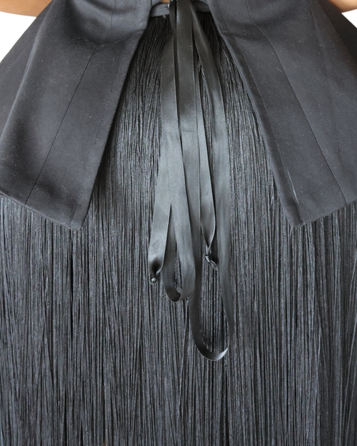 Kune Fringe Skirt